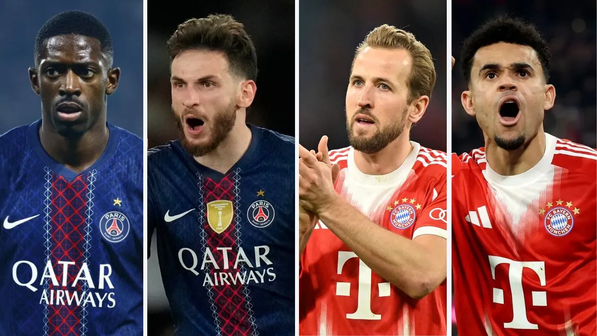 Bayern vs PSG 5 Key Players to Watch