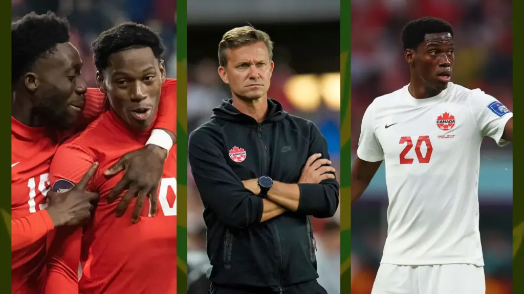 Canada World Cup 2026 Squad – Full Official List Revealed