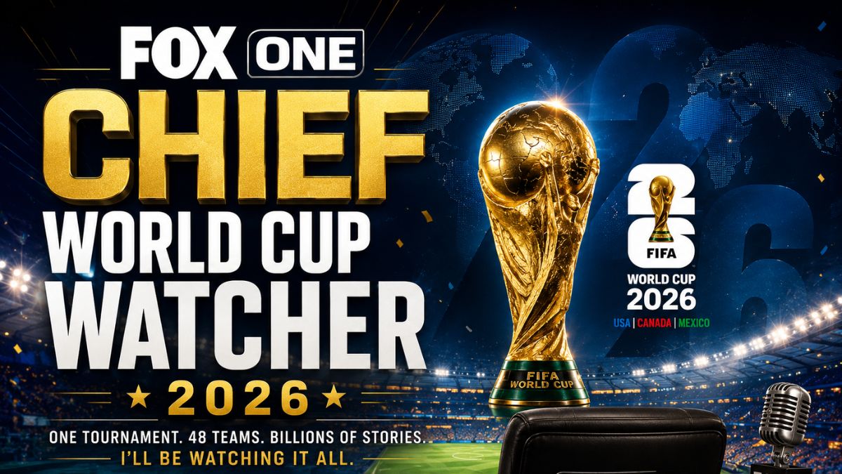 Chief World Cup Watcher 2026 Salary, Roles, Responsibilities & Job Guide