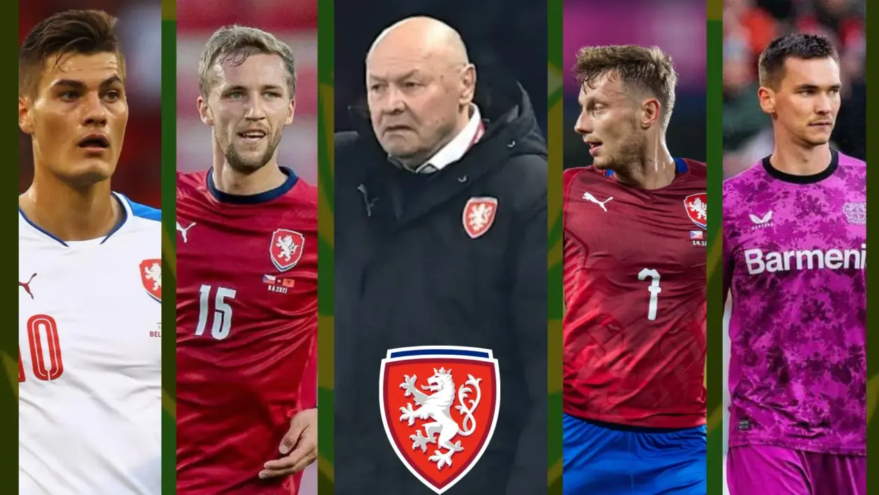 Czech Republic World Cup 2026 Squad – Full Official List of 26 Players Revealed