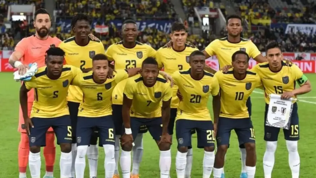 Ecuador World Cup 2026 Squad 2 Ecuador World Cup 2026 Squad