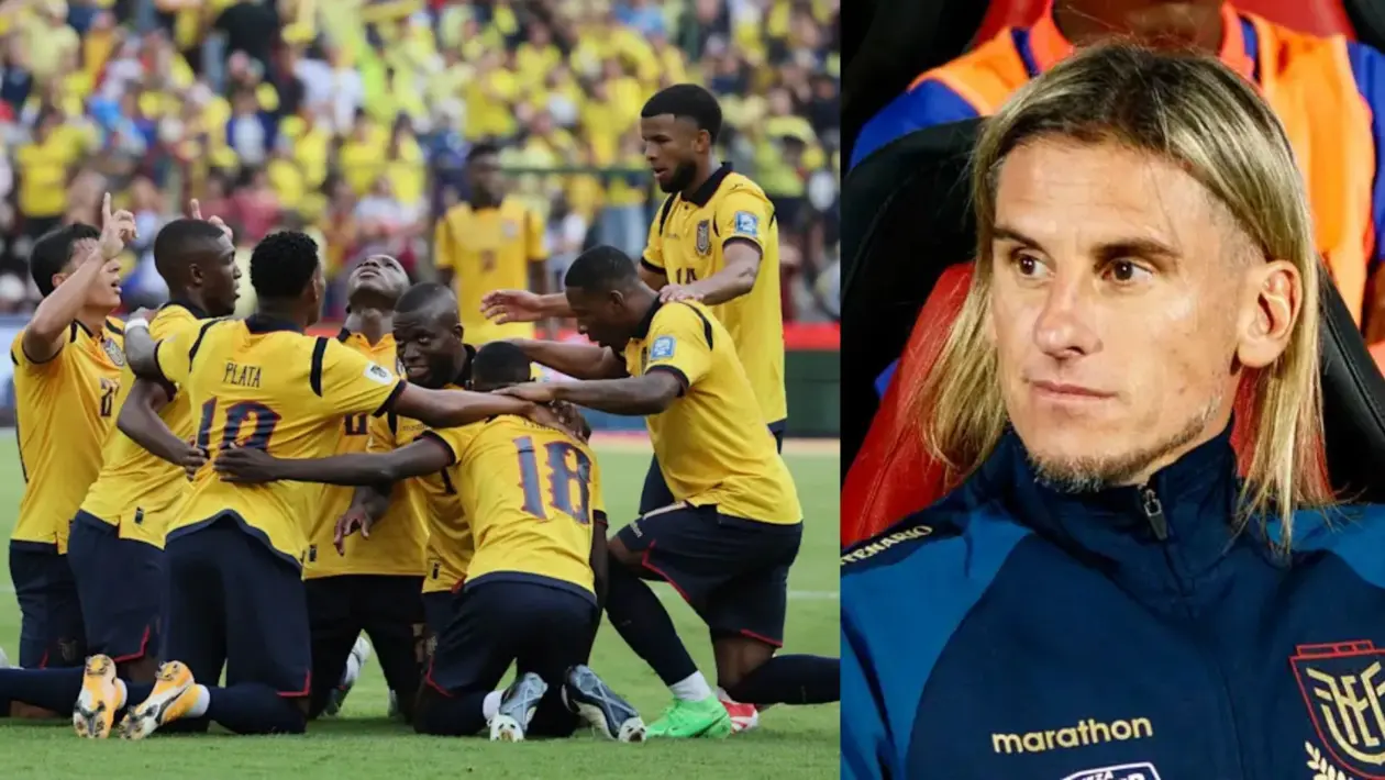 Ecuador World Cup 2026 Squad – Full Official List Revealed by Sebastián Beccacece