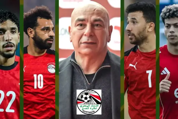 Egypt World Cup 2026 Squad Confirmed Full List of Players, Mohamed Salah