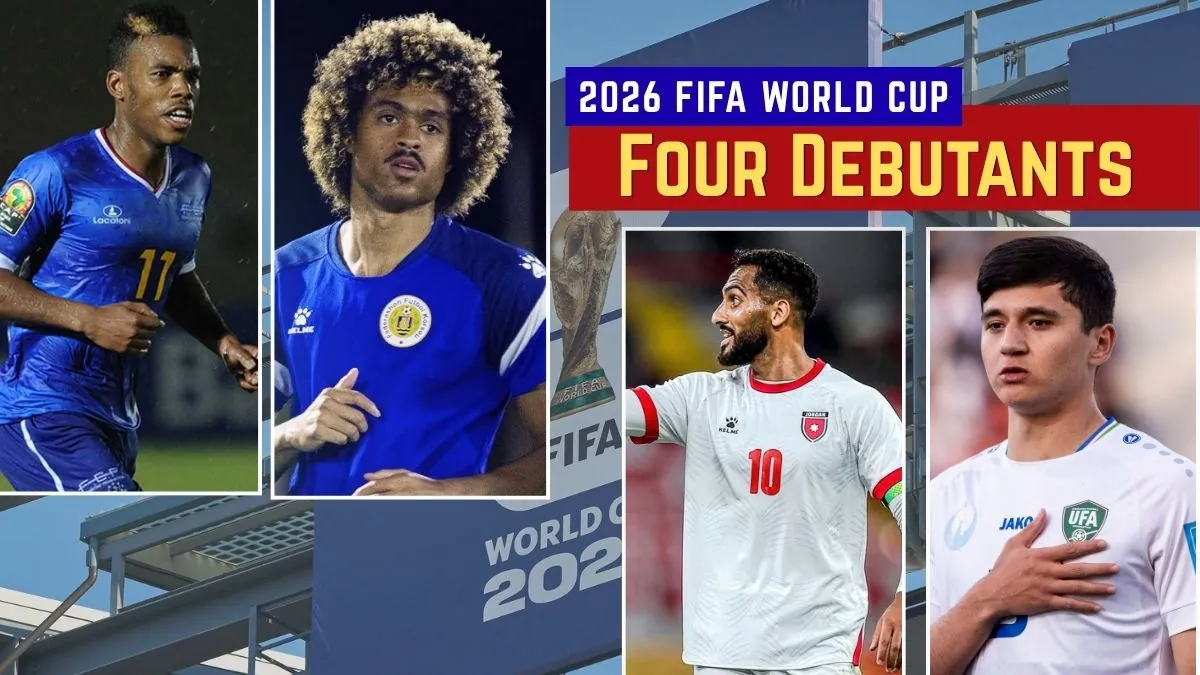 FIFA World Cup 2026 Debut Teams Everything About the 4 Nations Making History This Summer