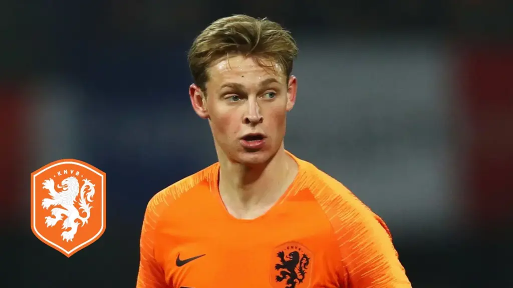 The Walking Wounded: All Injured Players Selected for the FIFA World Cup 2026 3 Frenkie de Jong Netherlands and Barcelona