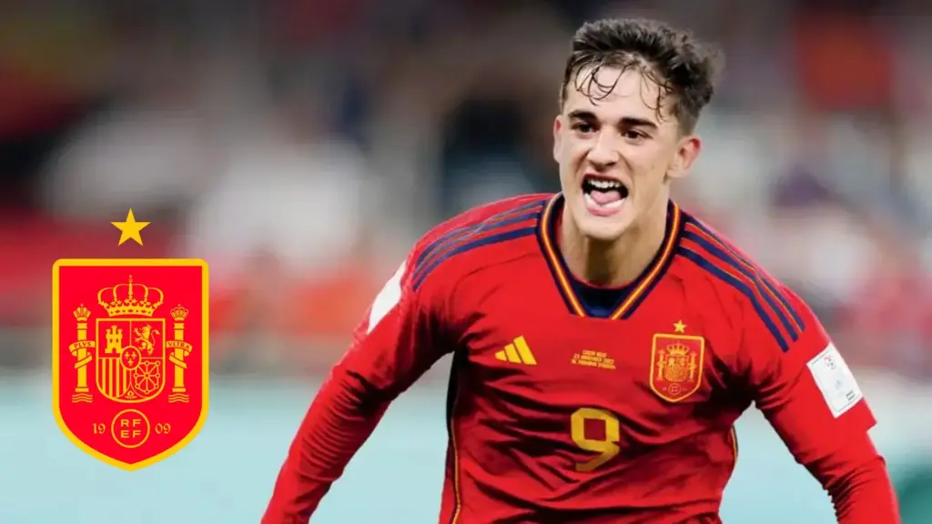 The Walking Wounded: All Injured Players Selected for the FIFA World Cup 2026 5 Gavi Spain and La Liga club Barcelona