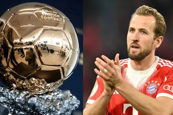 Harry Kane Ballon d'Or 2026 Why the Bayern Star is the Favorite