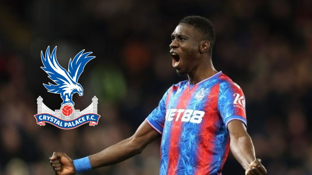 Crystal Palace vs Rayo Vallecano: 2026 UEFA Conference League Final Match Preview, Time, Lineups & Prediction 2 Ismaila Sarr - Crystal Palace