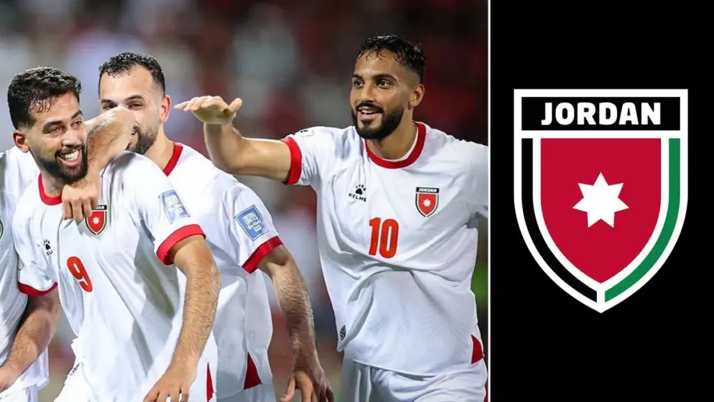Jordan Soccer Team — 40 Years in the Making - FIFA World Cup 2026