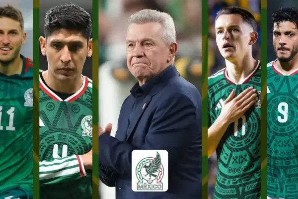 Key Players to Watch at the Key Players to Watch at the Mexico World Cup 2026 Squad - Full List of Players