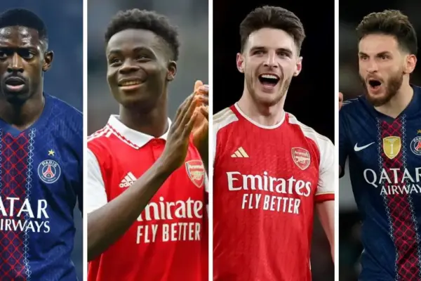 Key Players to Watch in the 2026 UEFA Champions League Final PSG vs Arsenal