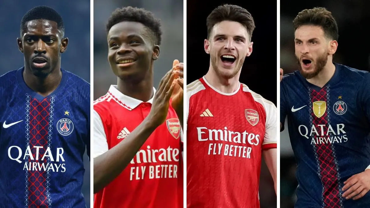 Key Players to Watch in the 2026 UEFA Champions League Final PSG vs Arsenal