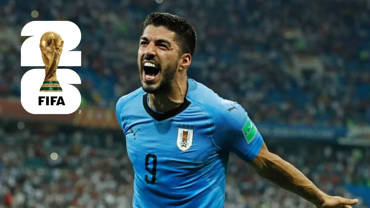 Luis Suarez opens door to Uruguay return ahead of 2026 FIFA World Cup