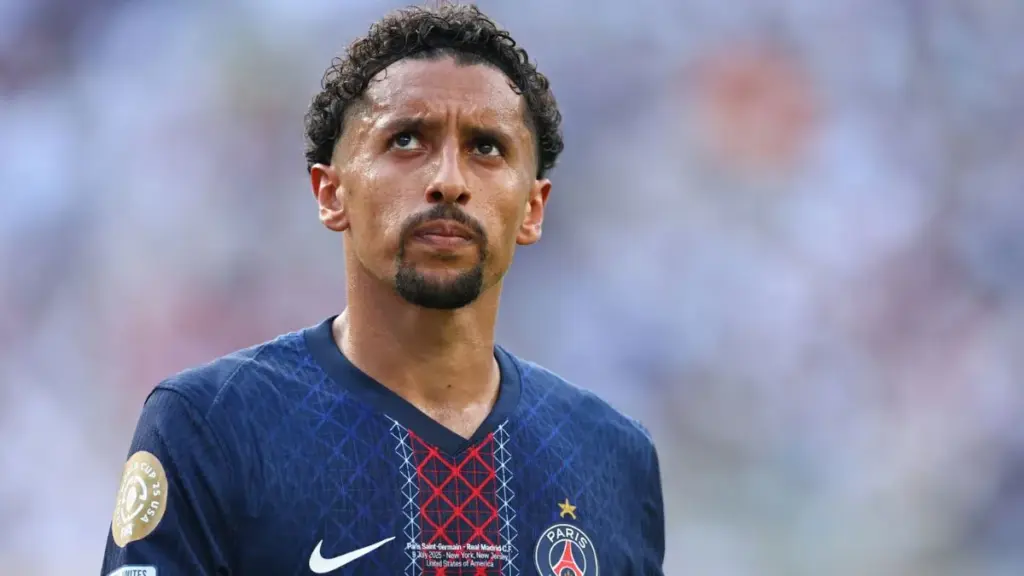 Key Players to Watch in the 2026 UEFA Champions League Final: PSG vs Arsenal 3 Marquinhos PSG - The Defensive Stalwarts
