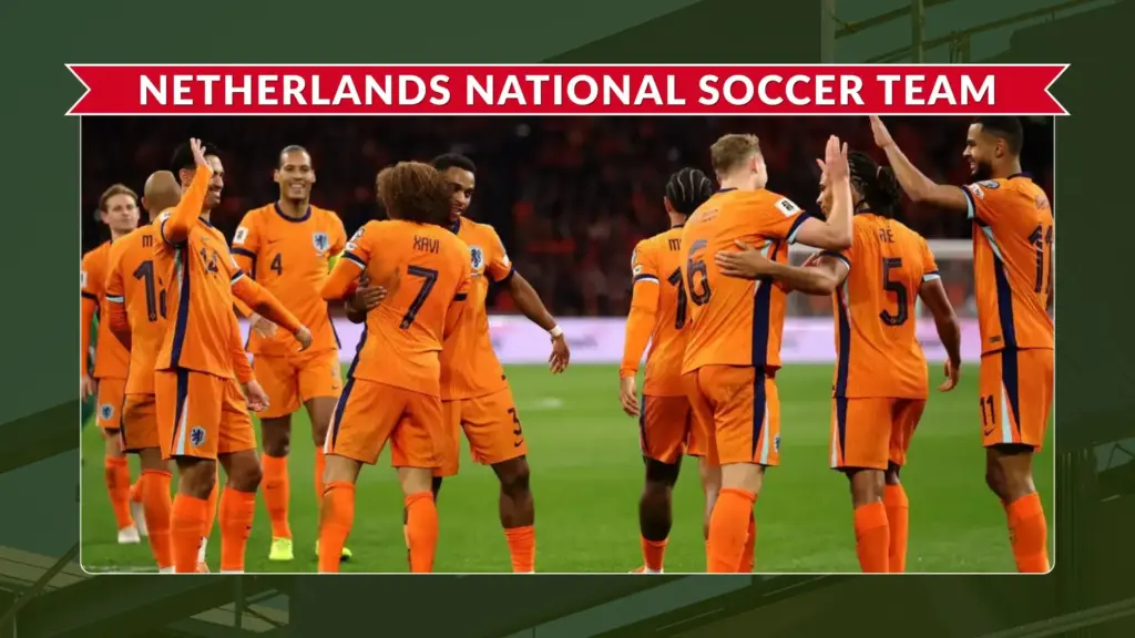 Soccer Match Fixtures – 20 June 2026 (Saturday) - Full Match Schedule 2 Netherlands National Soccer Team