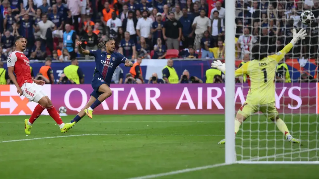 Men’s UEFA Club World Ranking (2025-26) 5 PARIS SAINT-GERMAIN RETAIN THE CHAMPIONS LEAGUE