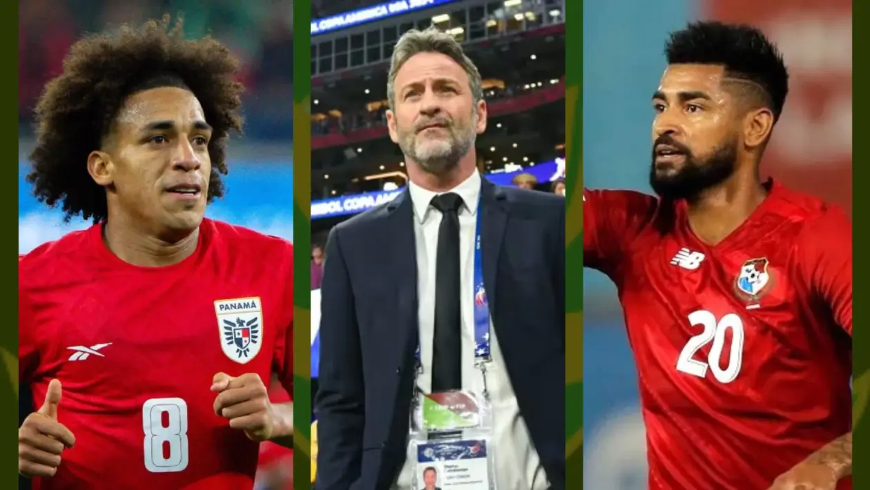 Panama World Cup 2026 Squad – Full Official List Revealed