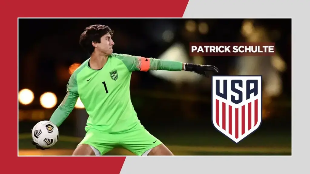The 10 Best Goalkeepers in FIFA World Cup 2026: Golden Glove Contenders Ranked 11 Patrick Schulte Goalkeeper USA National Team and MLS club Columbus Crew