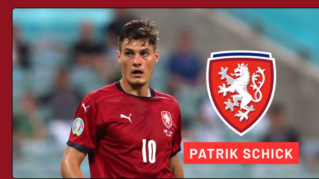 South Korea vs Czechia: 2026 FIFA World Cup Match Preview, Time, Lineups & Prediction 4 Patrik Schick Czech Republic Squad 2026