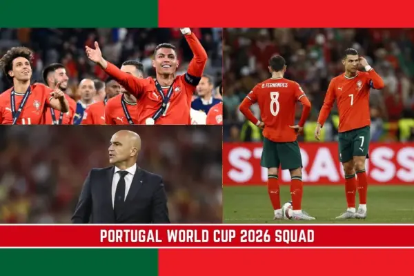Portugal World Cup 2026 squad: Surprise Selections, Shock Omissions & Full 27-Man List Explained