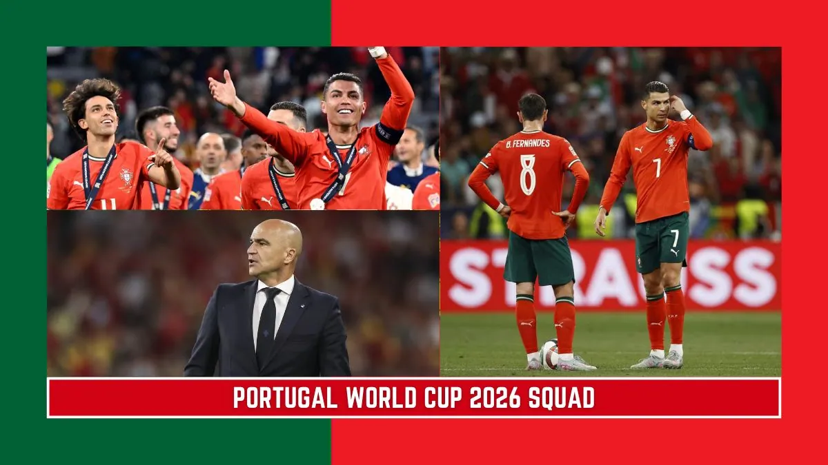 Portugal World Cup 2026 squad: Surprise Selections, Shock Omissions & Full 27-Man List Explained