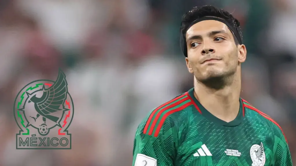 Where to Watch Mexico vs South Korea – FIFA World Cup 2026 Group A Live on TV and Online 2 Raúl Jiménez Mexico and Premier League club Fulham