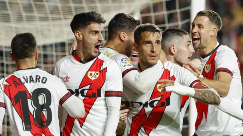 Crystal Palace vs Rayo Vallecano: 2026 UEFA Conference League Final Match Preview, Time, Lineups & Prediction 4 Rayo Vallecano Soccer Club Players