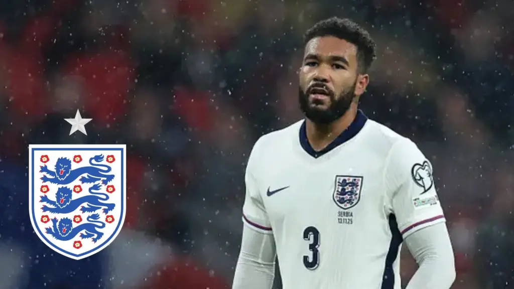 The Walking Wounded: All Injured Players Selected for the FIFA World Cup 2026 4 Reece James England and Chelsea