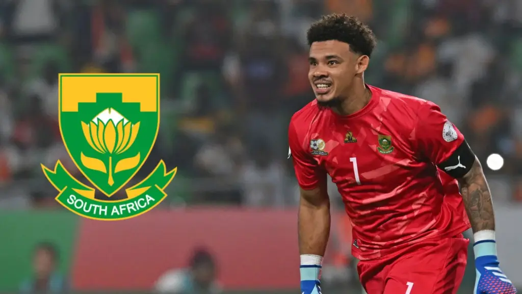 South Africa World Cup 2026 Squad – Full Official List Revealed by Hugo Broos 4 Ronwen Williams - Mamelodi Sundowns and South Africa national team