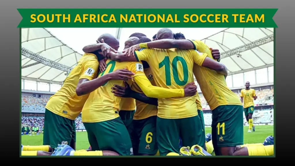 South Africa World Cup 2026 Squad – Full Official List Revealed by Hugo Broos 2 South Africa National Soccer Team