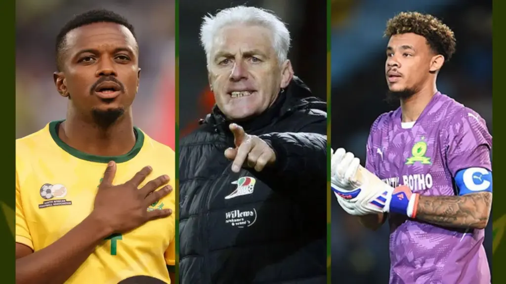 South Africa World Cup 2026 Squad – Full Official List Revealed