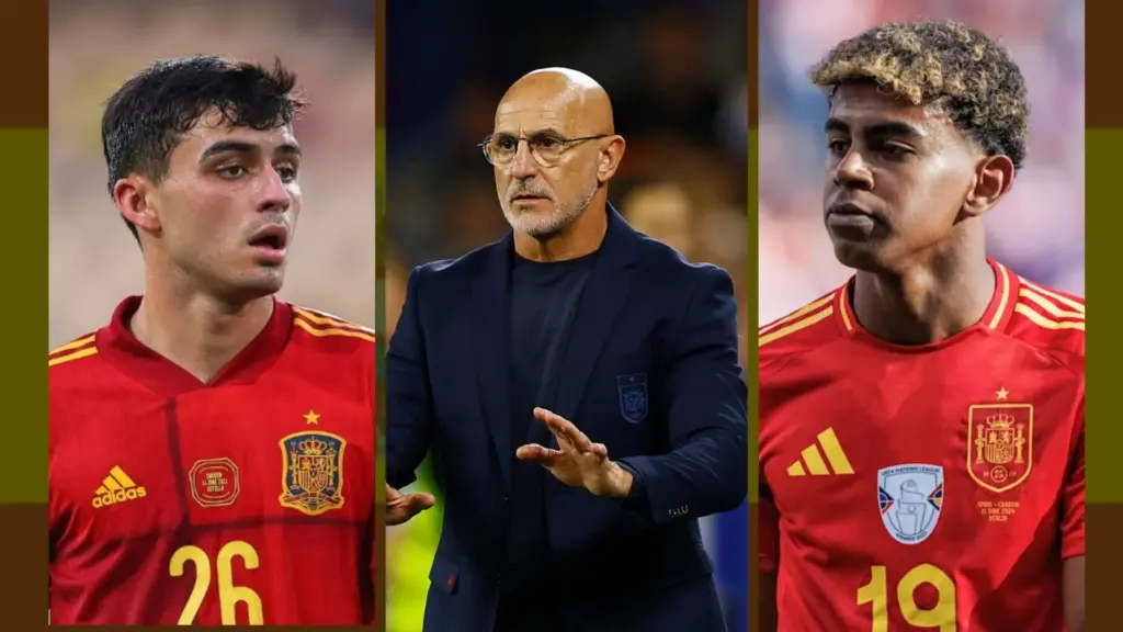 Spain World Cup 2026 Squad – Full Official List Revealed by Luis de la Fuente
