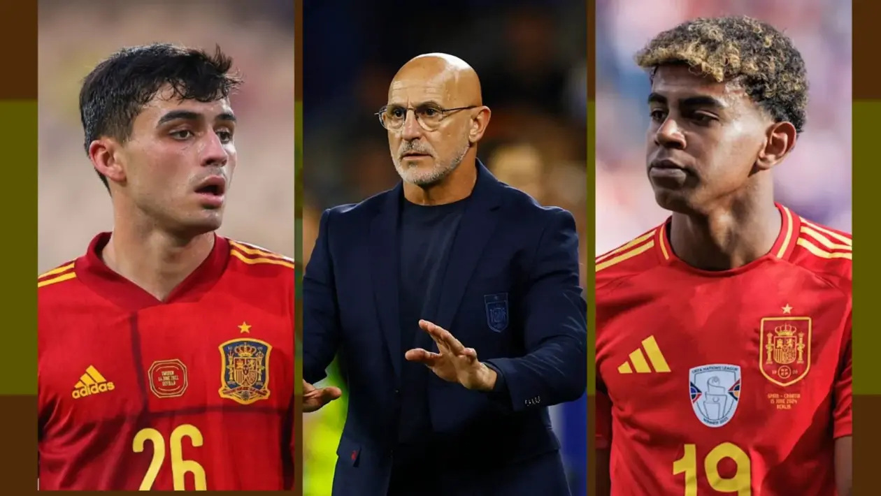 Spain World Cup 2026 Squad – Full Official List Revealed by Luis de la Fuente