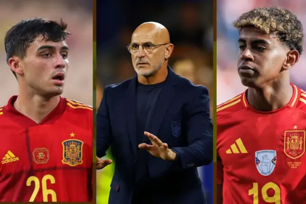 Spain World Cup 2026 Squad – Full Official List Revealed by Luis de la Fuente