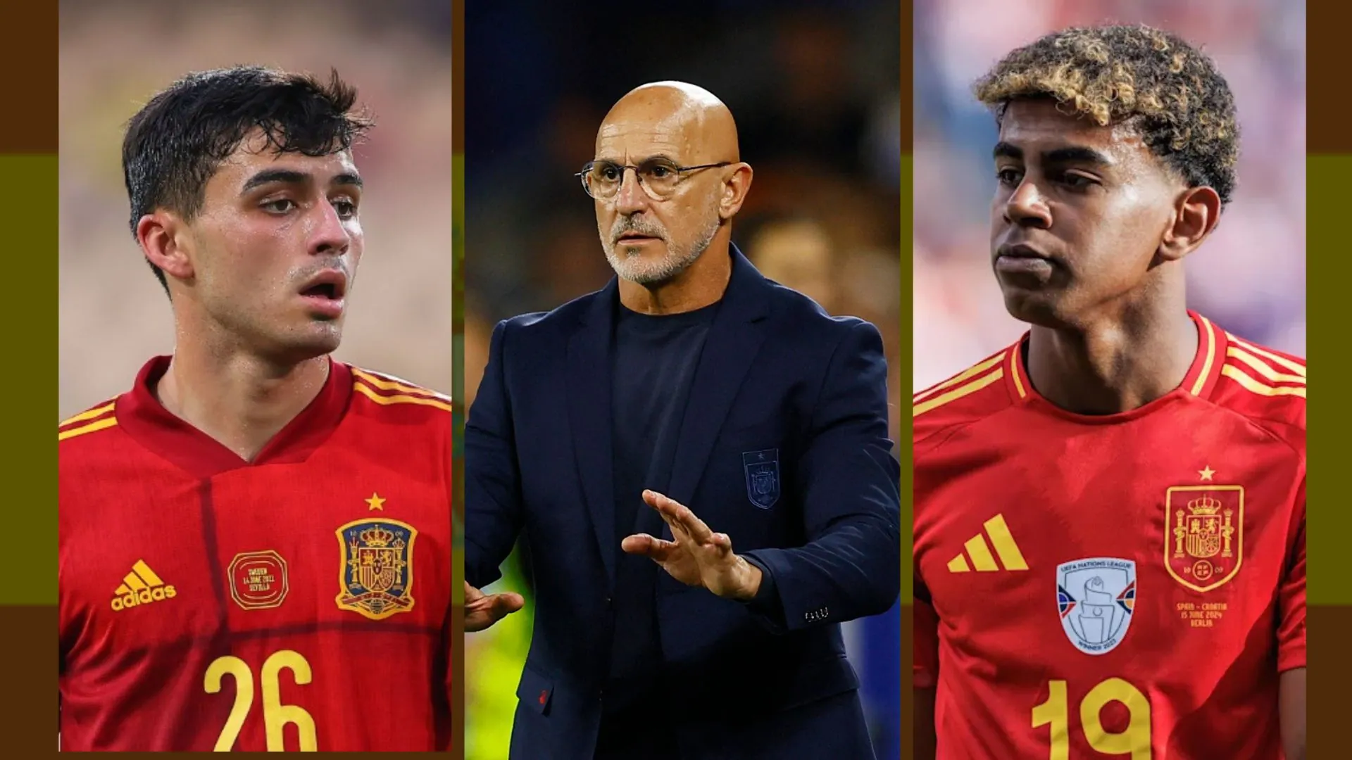 Spain World Cup 2026 Squad – Full Official List Revealed by Luis de la Fuente