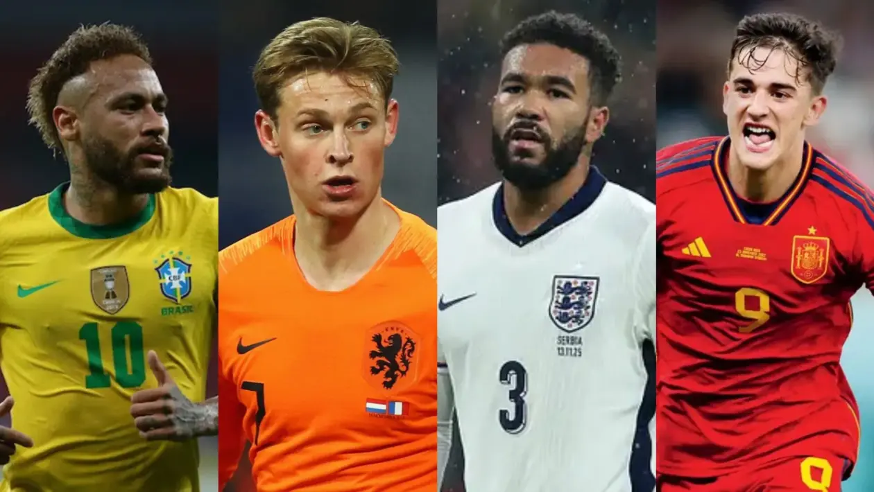 The Walking Wounded All Injured Players Selected for the FIFA World Cup 2026
