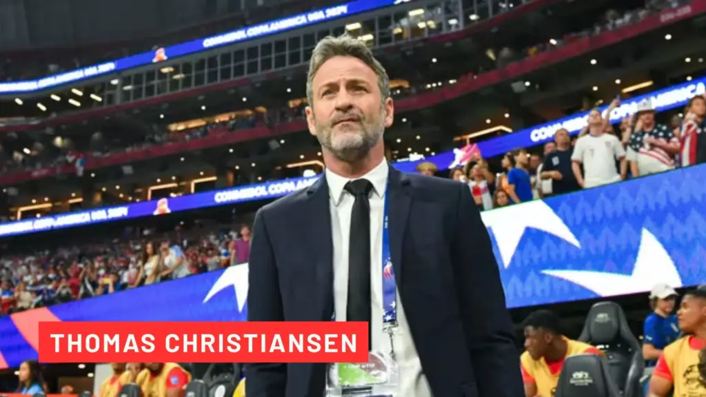 Thomas Christiansen Coach Panama