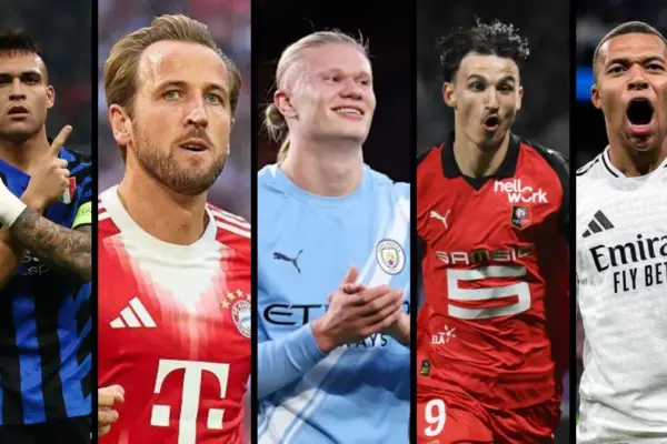 Top Scorer of 2026 - League-Wise Title Winners and Scoring Leaders