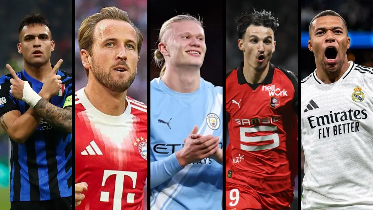 Top Scorer of 2026 - League-Wise Title Winners and Scoring Leaders