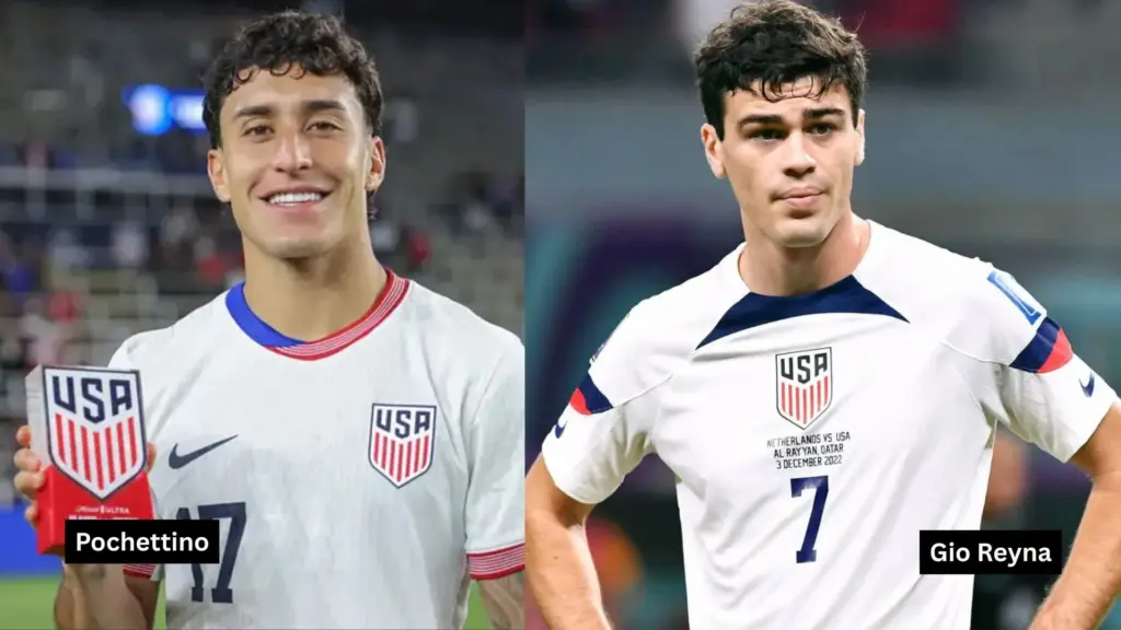 USMNT's Official Full 26-Man World Cup 2026 Squad