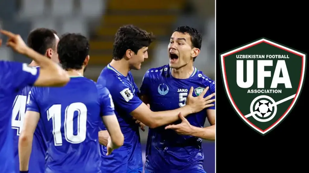 Uzbekistan - Central Asia's First-Ever World Cup Nation - FIFA World Cup 2026