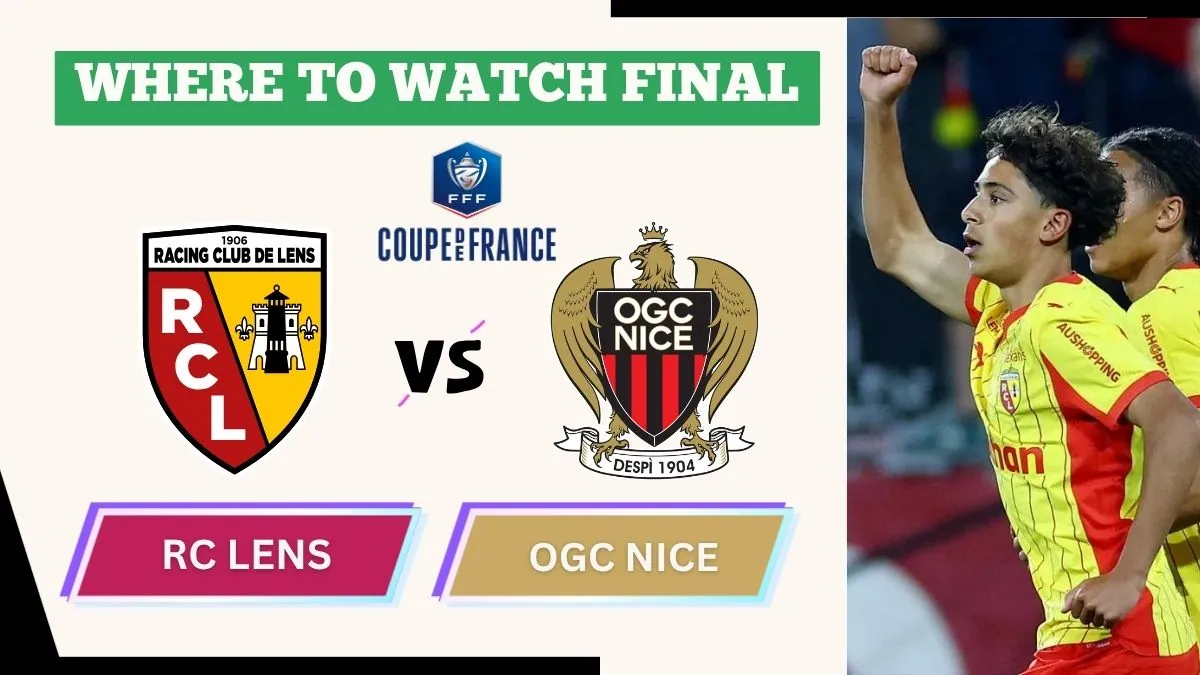 Where to Watch the 2026 Coupe de France Final – Full Guide