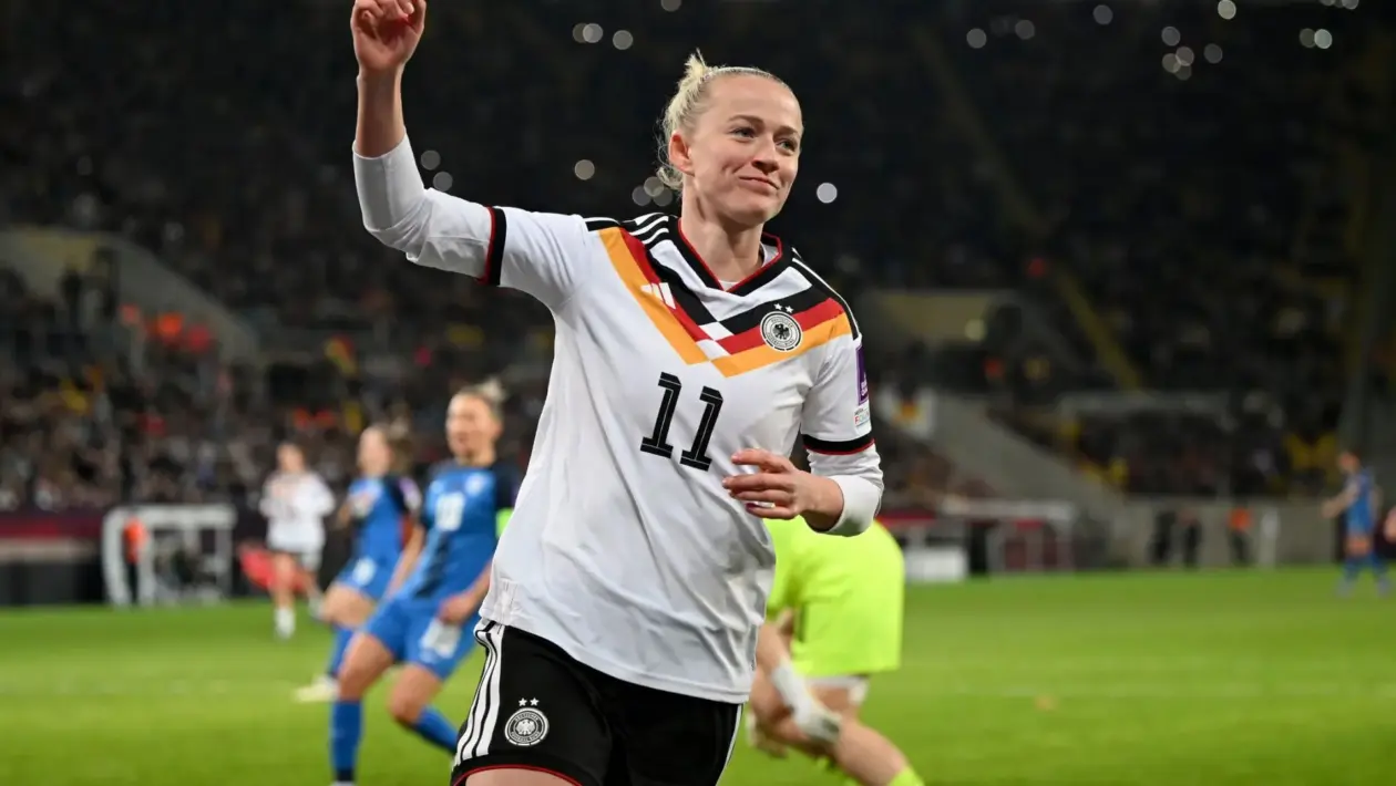 Women's World Cup Qualifying Germany's June squad announced