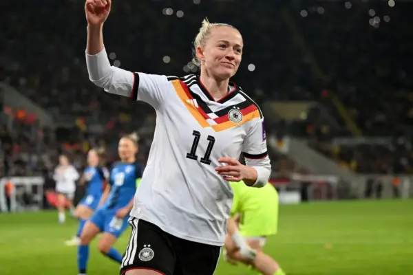 Women's World Cup Qualifying Germany's June squad announced