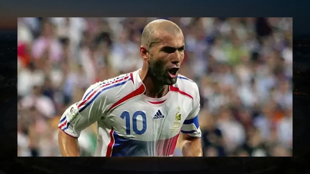 From Pelé to Mbappé: the greatest World Cup storylines of all time 7 Zinedine Zidane 2006 FIFA World Cup