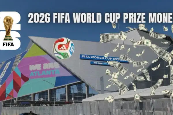 2026 FIFA World Cup Prize Money Complete Performance-Based Distribution Guide