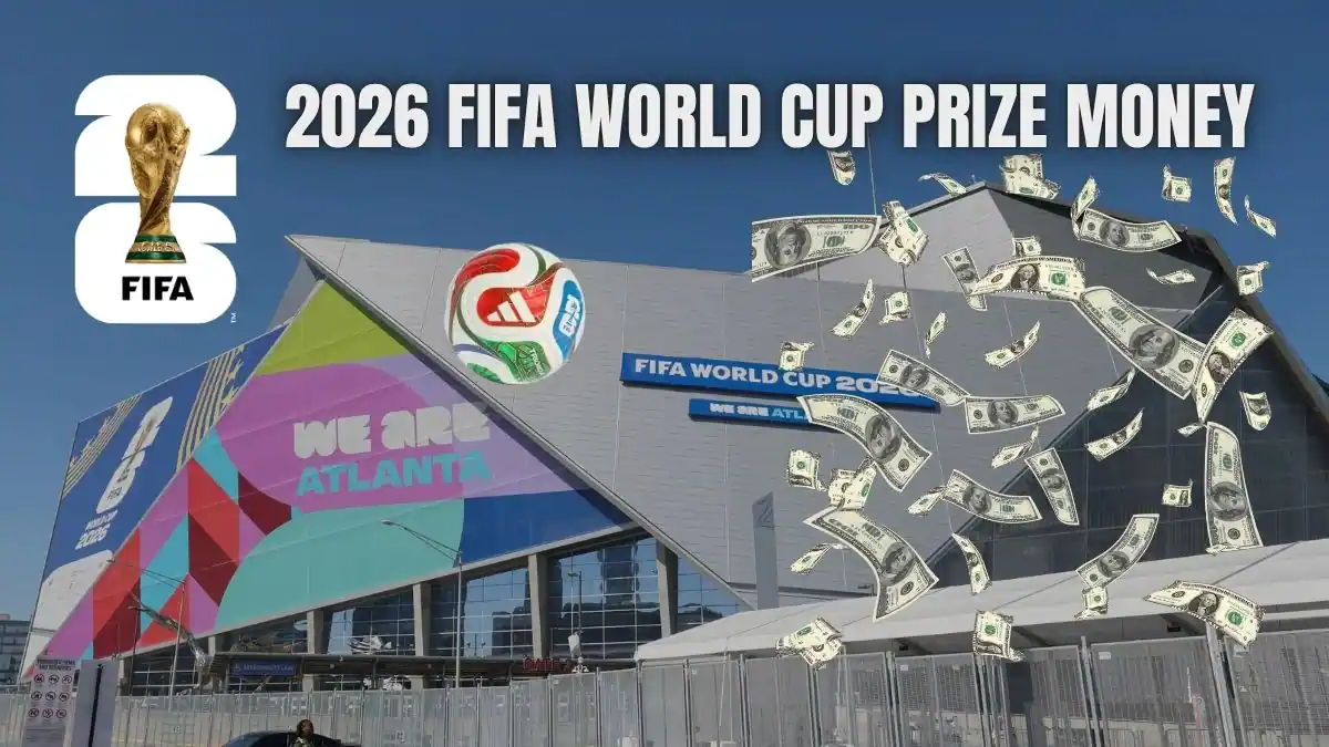 2026 FIFA World Cup Prize Money: Complete Performance-Based Distribution Guide 1 2026 FIFA World Cup Prize Money Complete Performance-Based Distribution Guide