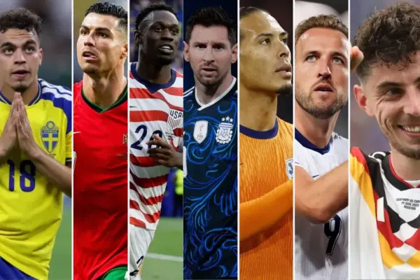2026 World Cup Top Goal Scorer Tracker - Golden Boot Rankings