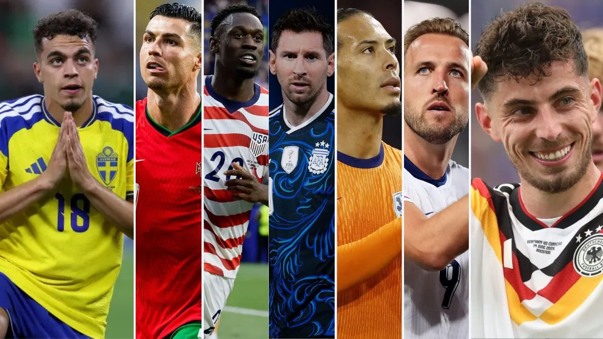 2026 World Cup Top Goal Scorer Tracker: Updated Golden Boot Rankings 1 2026 World Cup Top Goal Scorer Tracker - Golden Boot Rankings