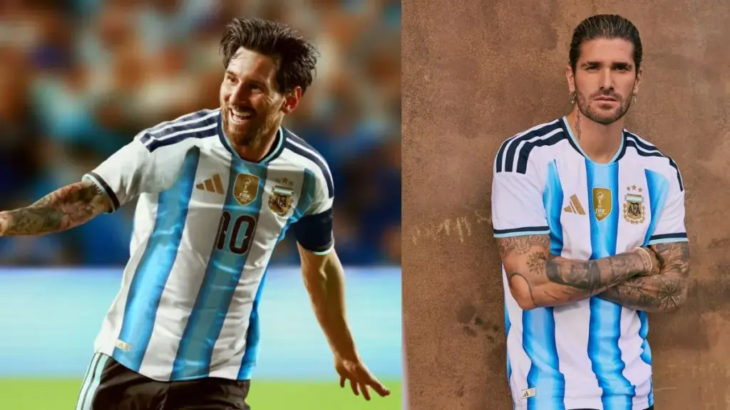 Top 10 Best and Worst World Cup Kits 2026: Complete Kit Rankings 4 Argentina Home kit — Adidas World Cup 2026 Kits